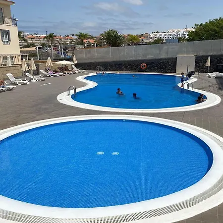 度假居 In Tenerife With Sea Views