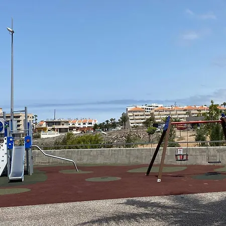 度假居 In Tenerife With Sea Views 卡亚俄萨尔瓦赫