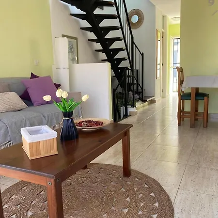 In Tenerife With Sea Views