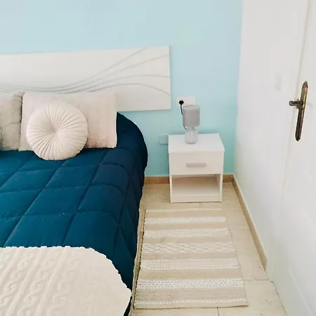 Holiday home Beautiful Triplex By The Callao Salvaje
