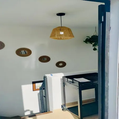 Beautiful Triplex By The Callao Salvaje