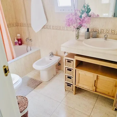Holiday home Beautiful Triplex By The Callao Salvaje