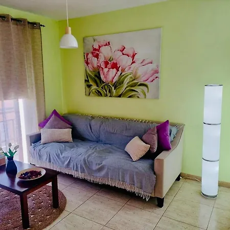 Holiday home Beautiful Triplex By The Callao Salvaje