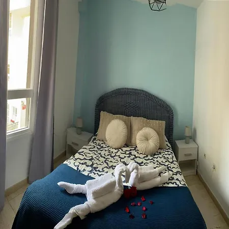 In Tenerife With Sea Views * كالاو سالفاجي