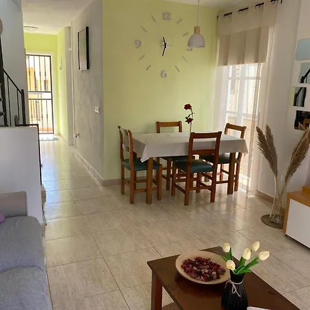 Semesterbostad In Tenerife With Sea Views Callao Salvaje