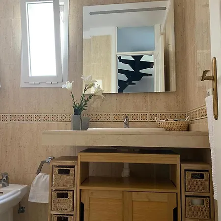 In Tenerife With Sea Views Tatil Evi *