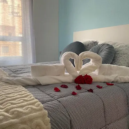 In Tenerife With Sea Views Tatil Evi