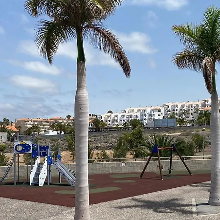 بيت للعطل In Tenerife With Sea Views *