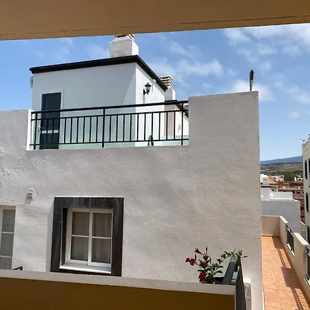 Semesterbostad In Tenerife With Sea Views