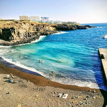In Tenerife With Sea Views Tatil Evi Callao Salvaje