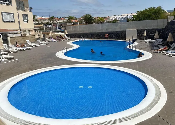 Holiday home In Tenerife With Sea Views