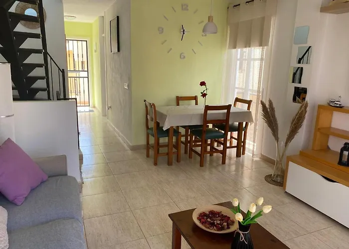 Holiday home In Tenerife With Sea Views Callao Salvaje