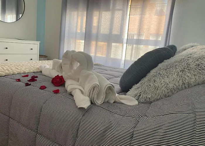 In Tenerife With Sea Views