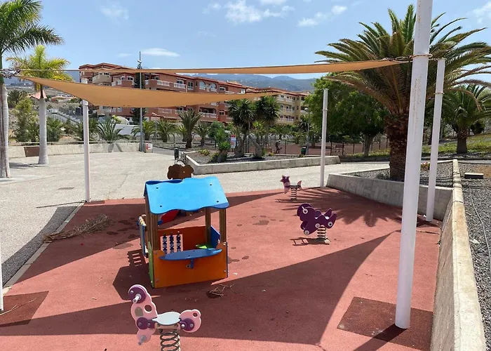 בית נופש In Tenerife With Sea Views *