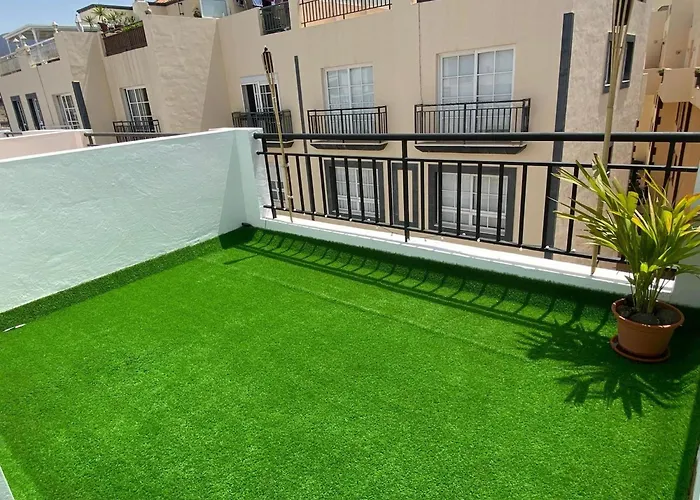 In Tenerife With Sea Views Holiday home Callao Salvaje