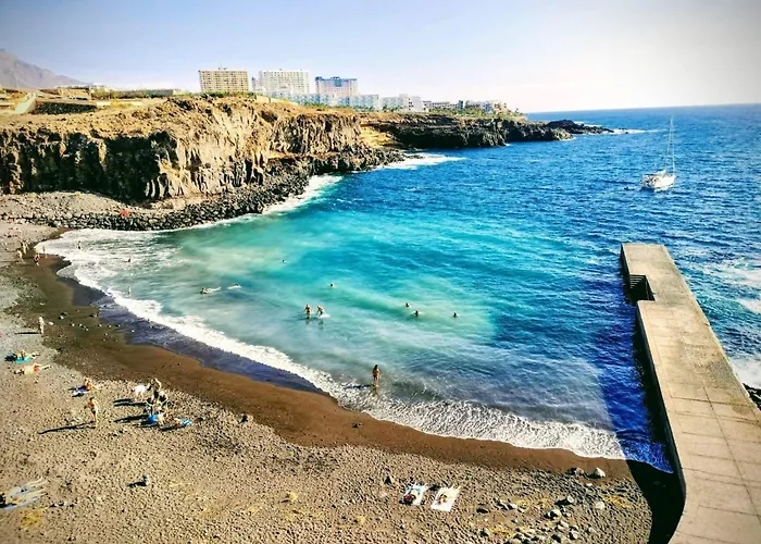 In Tenerife With Sea Views בית נופש קיאו סלבאחה