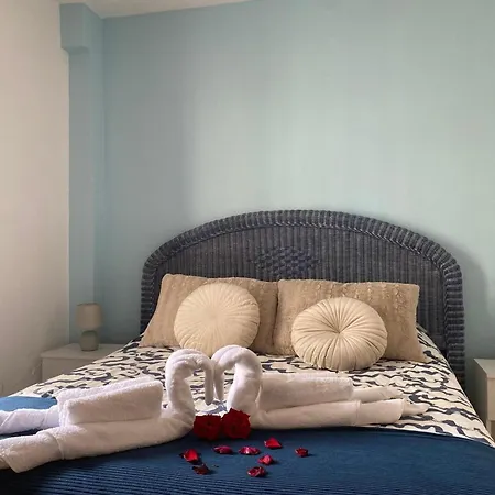 In Tenerife With Sea Views