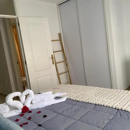 In Tenerife With Sea Views Semesterbostad