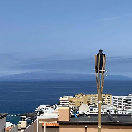 Dom wakacyjny In Tenerife With Sea Views Callao Salvaje