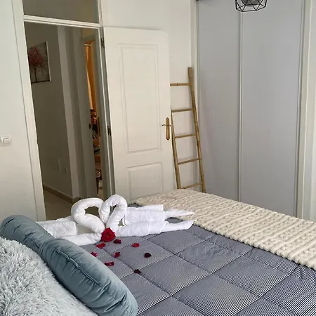 In Tenerife With Sea Views Semesterbostad