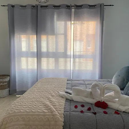 In Tenerife With Sea Views Semesterbostad *