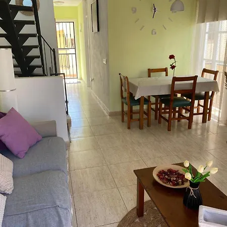 Semesterbostad In Tenerife With Sea Views *