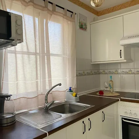 In Tenerife With Sea Views Semesterbostad