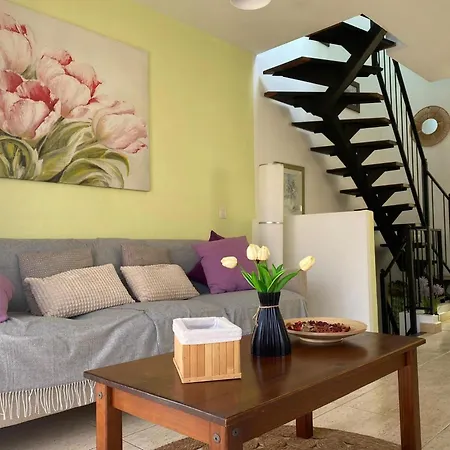 Semesterbostad In Tenerife With Sea Views