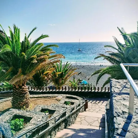 In Tenerife With Sea Views