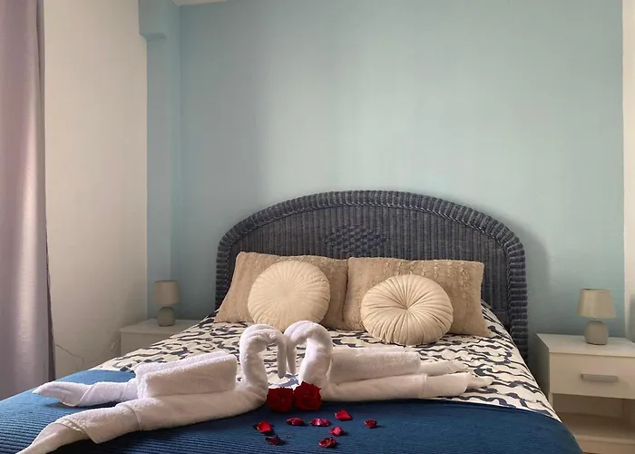 In Tenerife With Sea Views