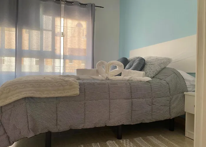 In Tenerife With Sea Views