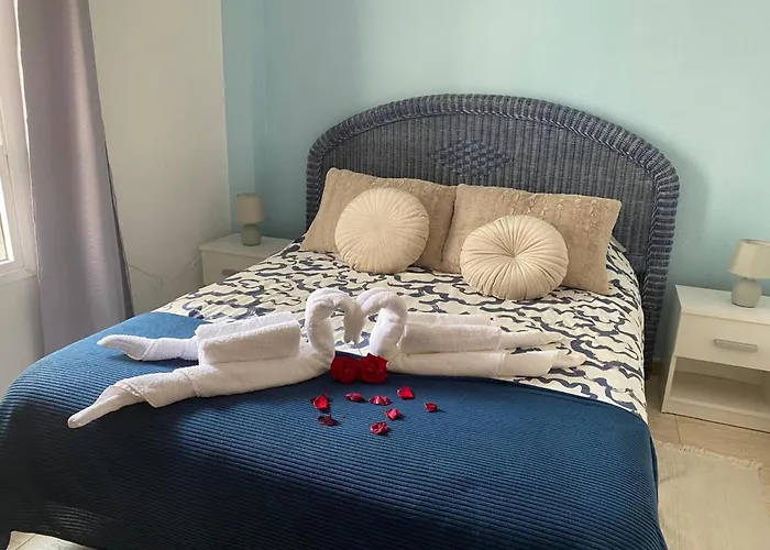 Feriehus In Tenerife With Sea Views *