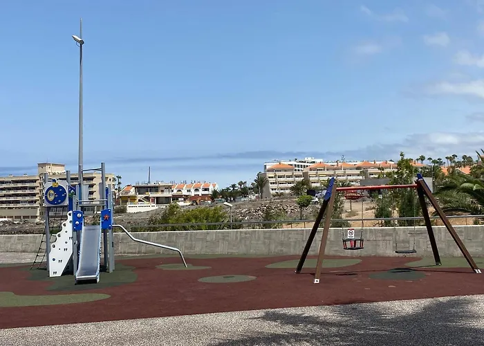 Feriehus In Tenerife With Sea Views Callao Salvaje