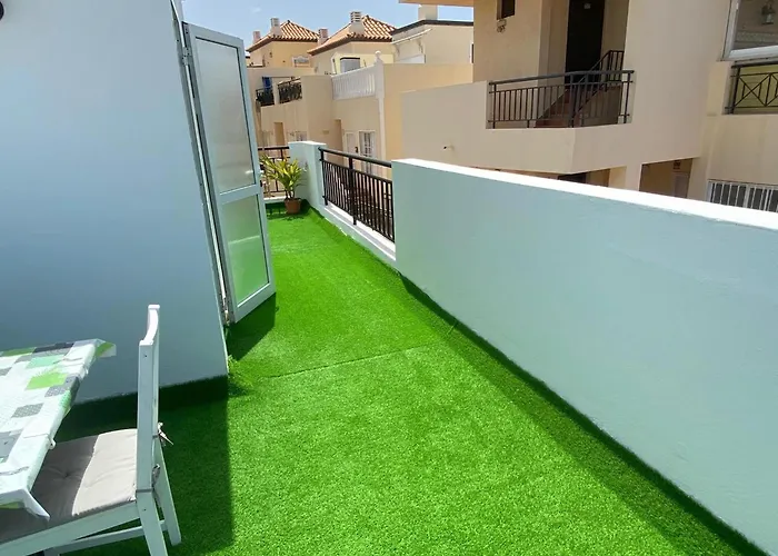 Feriehus In Tenerife With Sea Views Callao Salvaje