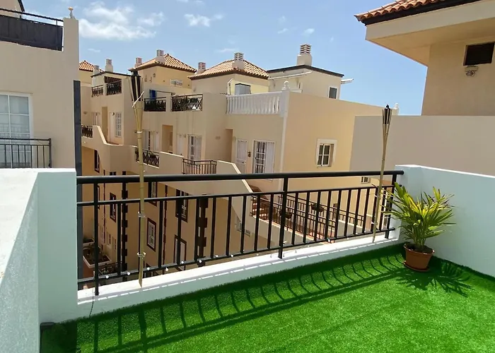 In Tenerife With Sea Views Callao Salvaje