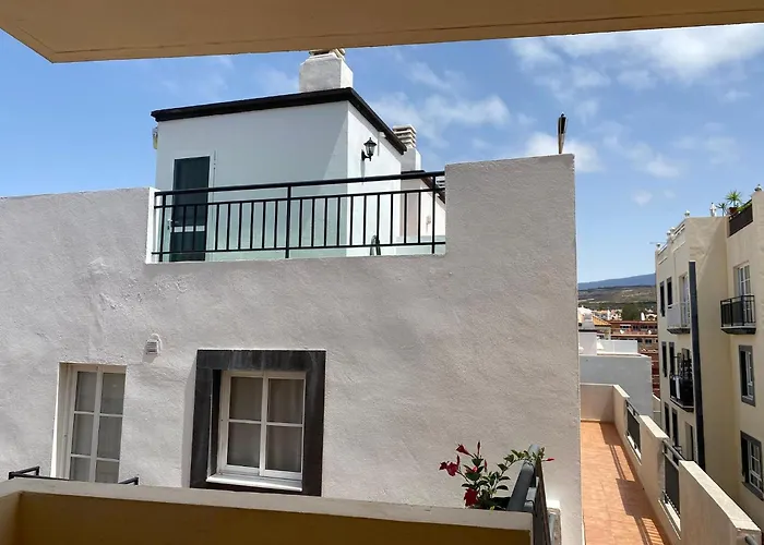 Feriehus In Tenerife With Sea Views