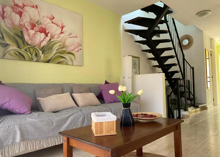 In Tenerife With Sea Views *