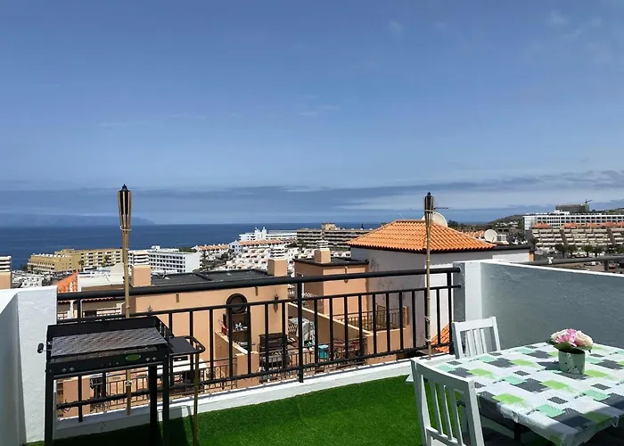 In Tenerife With Sea Views Callao Salvaje