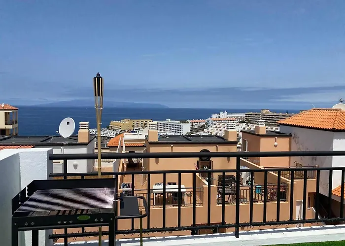 In Tenerife With Sea Views * Callao Salvaje