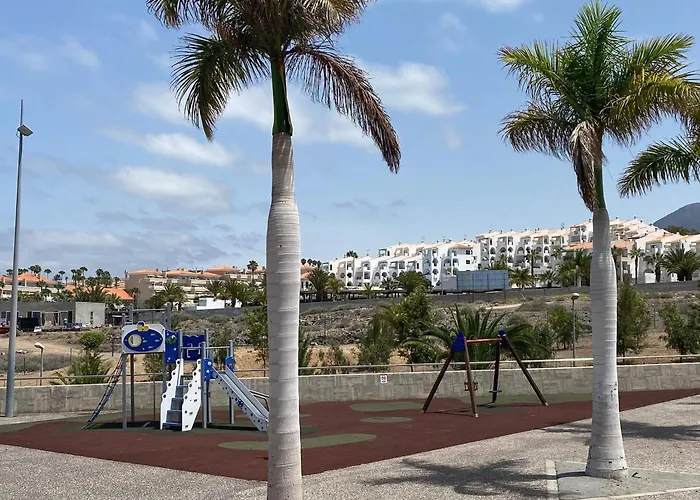 別荘 In Tenerife With Sea Views *