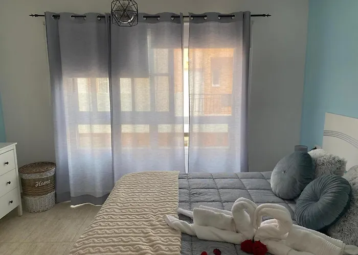 In Tenerife With Sea Views * カジャオ・サルバヘ