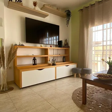 別荘 In Tenerife With Sea Views *