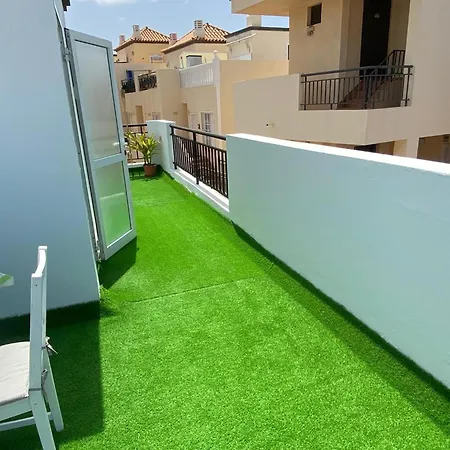 別荘 In Tenerife With Sea Views カジャオ・サルバヘ
