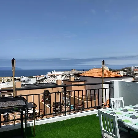 In Tenerife With Sea Views カジャオ・サルバヘ