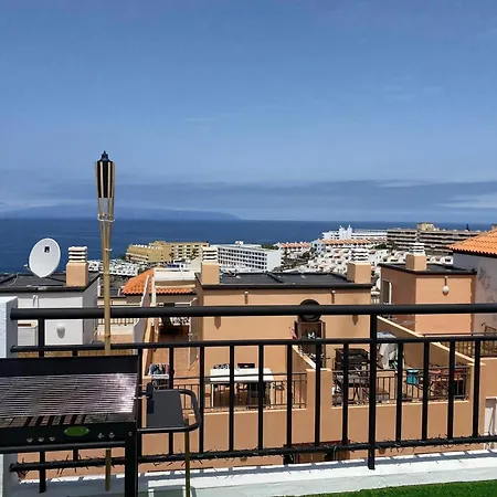 In Tenerife With Sea Views * カジャオ・サルバヘ